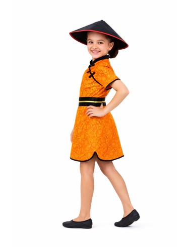 Costume Chine | Costumes pour enfants Le Roi du Carnaval